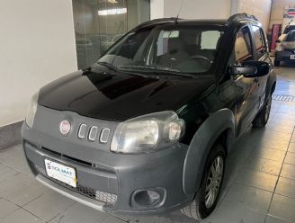 Fiat Uno Evo Usado en Mendoza