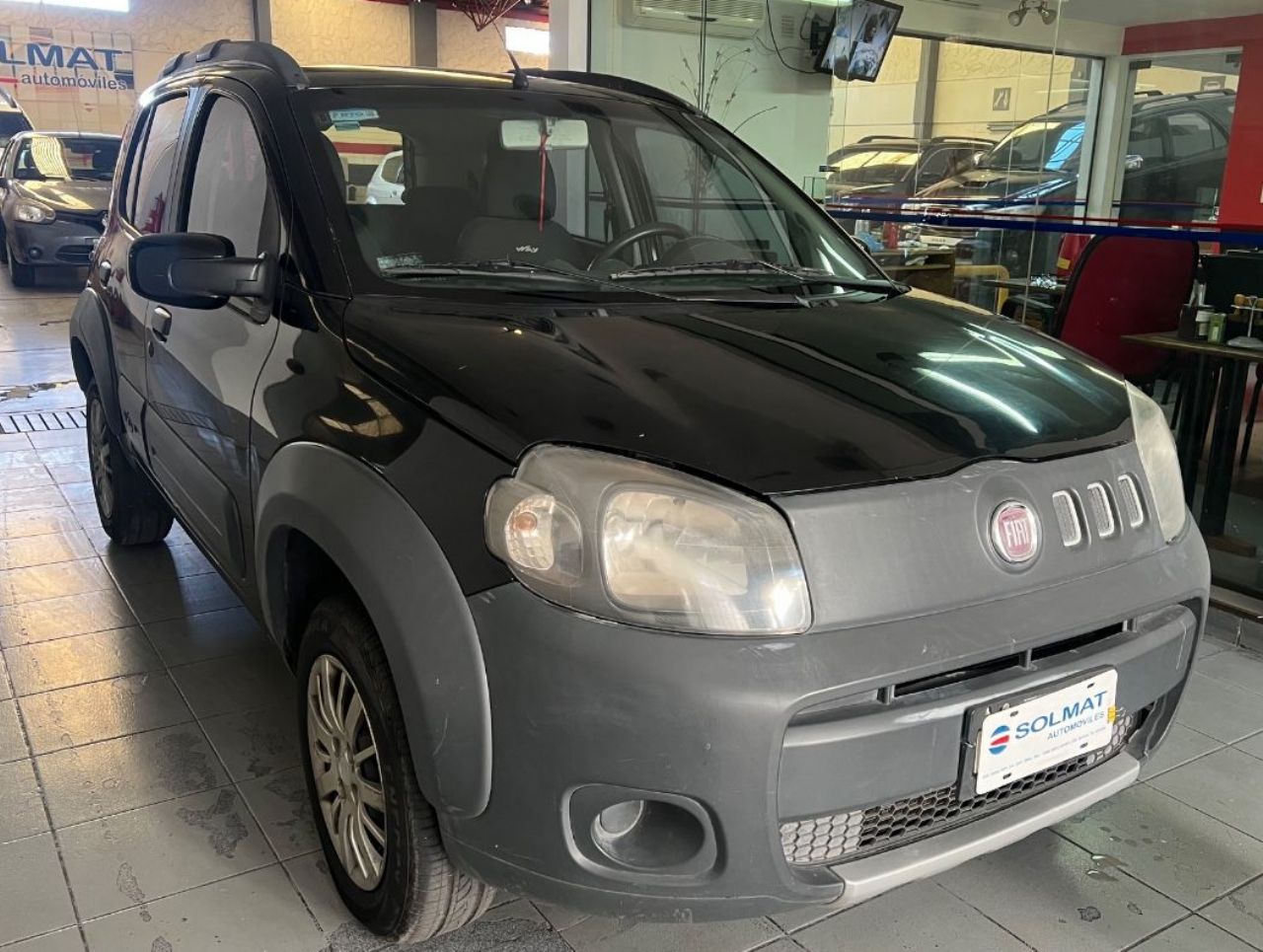 Fiat Uno Evo Usado en Mendoza, deRuedas