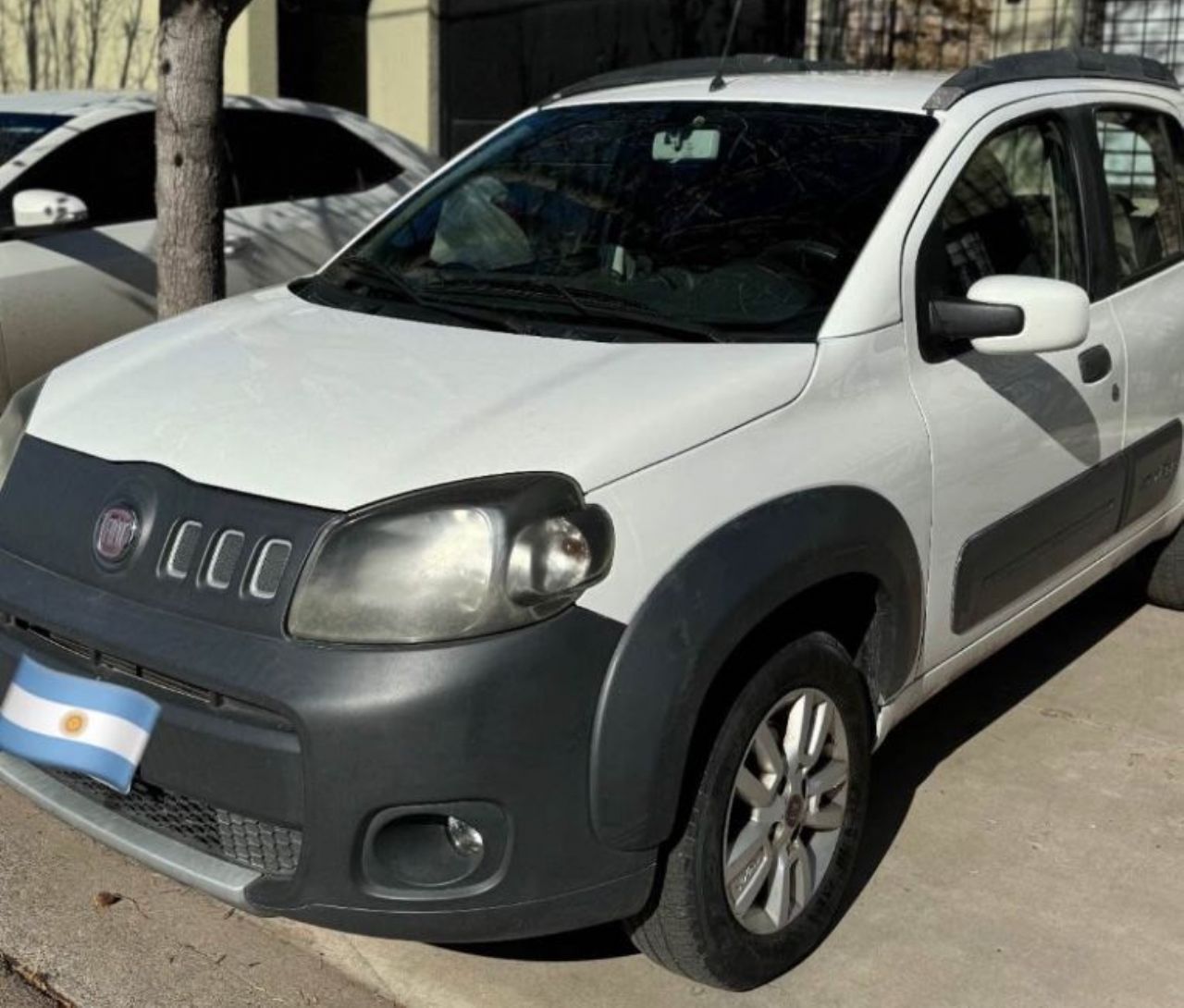 Fiat Uno Evo Usado en Mendoza, deRuedas