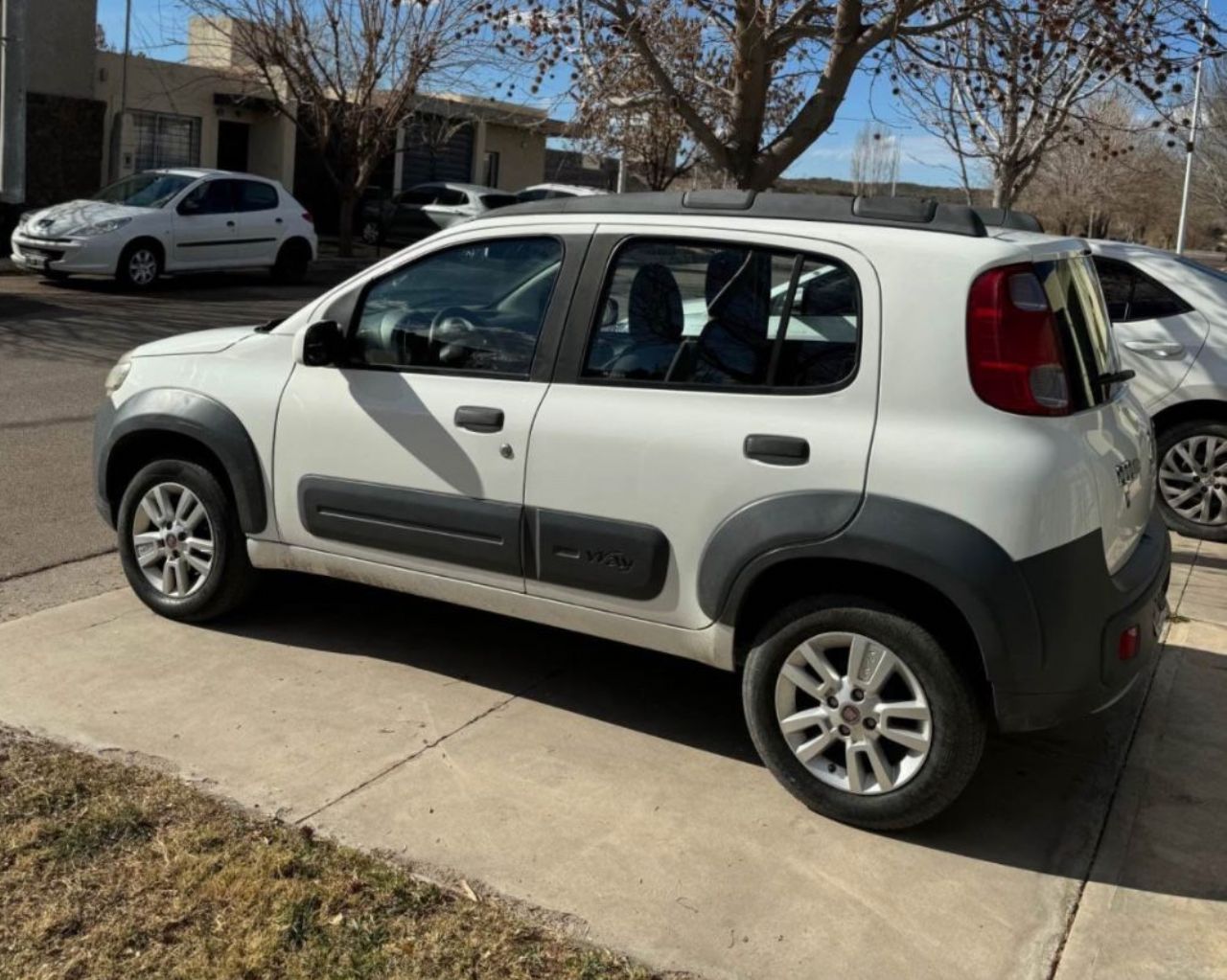 Fiat Uno Evo Usado en Mendoza, deRuedas