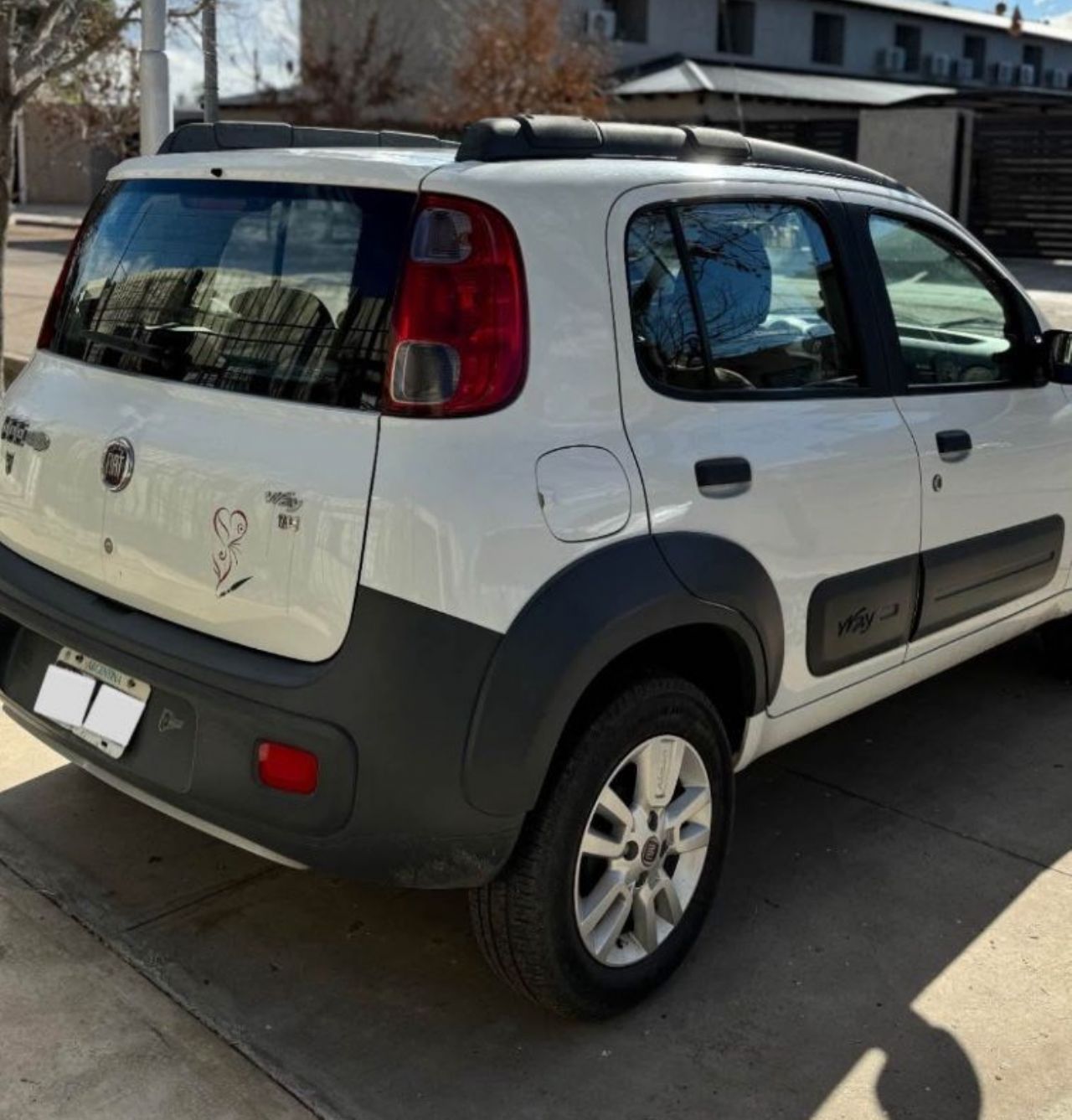 Fiat Uno Evo Usado en Mendoza, deRuedas