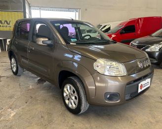 Fiat Uno Evo Usado en Mendoza Financiado