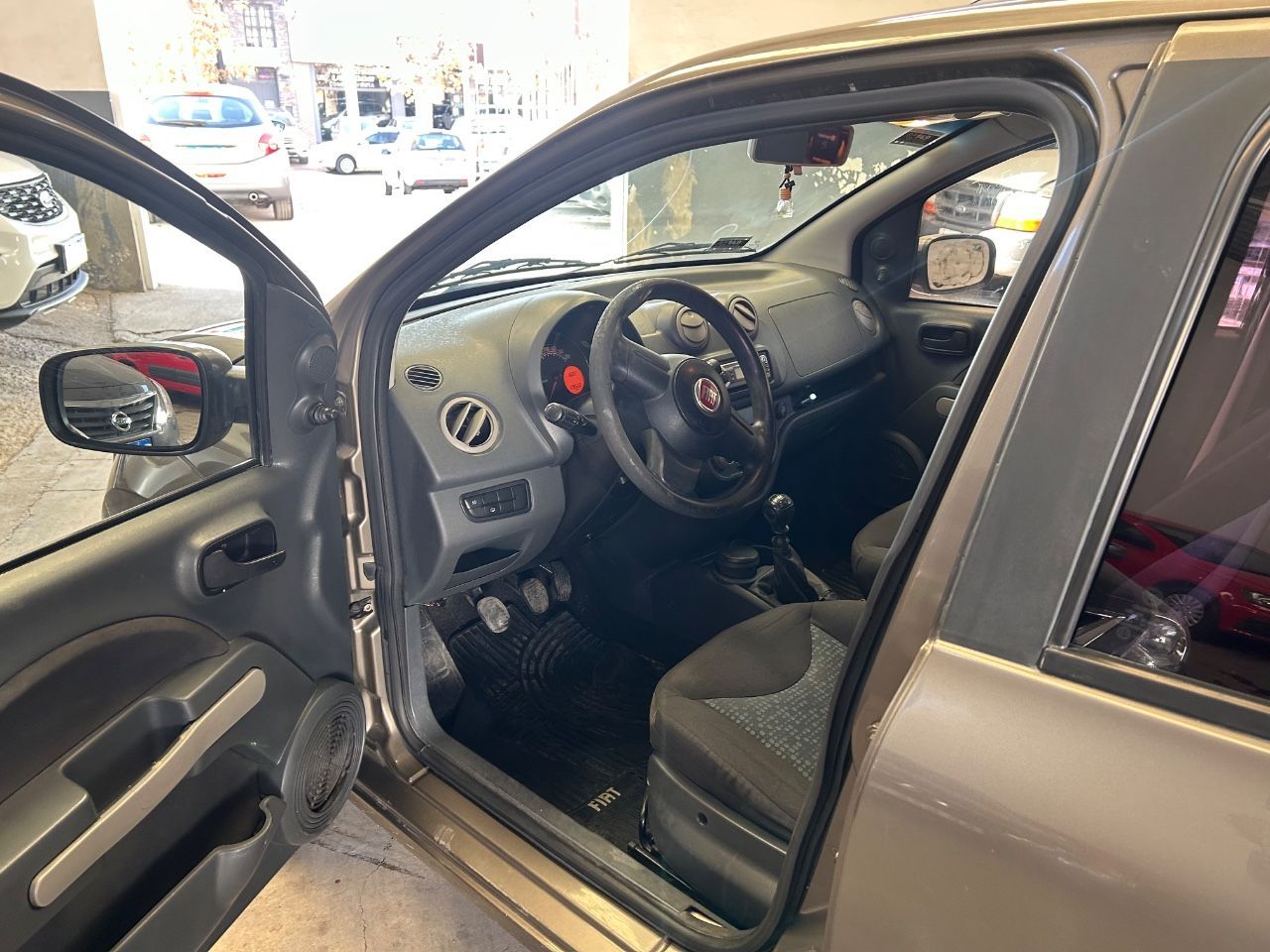 Fiat Uno Evo Usado Financiado en Mendoza, deRuedas