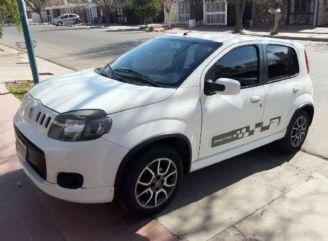 Fiat Uno Evo Usado en Mendoza
