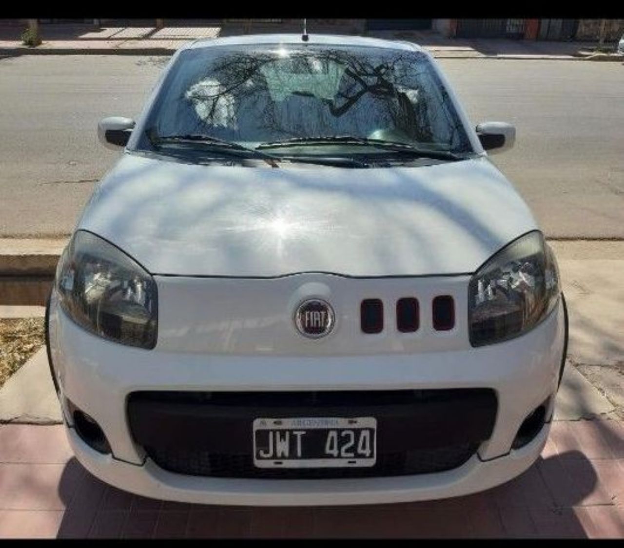 Fiat Uno Evo Usado en Mendoza, deRuedas