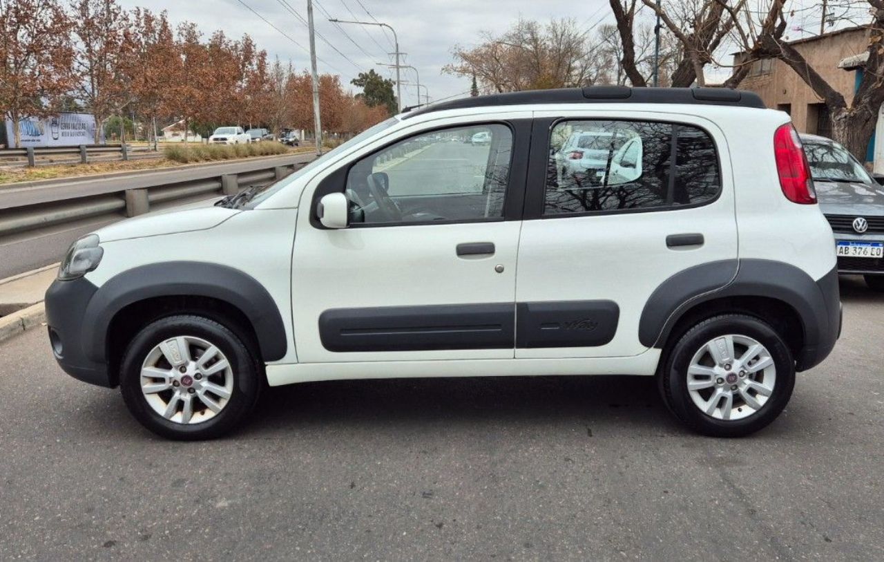 Fiat Uno Evo Usado en Mendoza, deRuedas