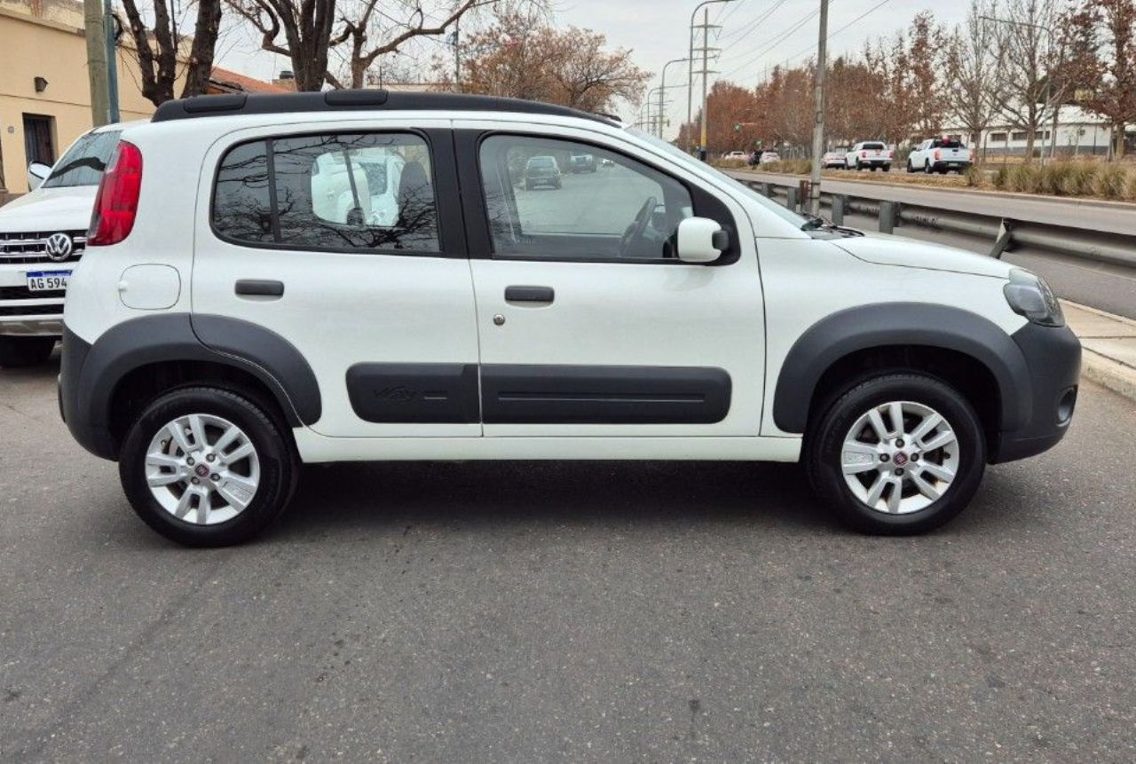 Fiat Uno Evo Usado en Mendoza, deRuedas