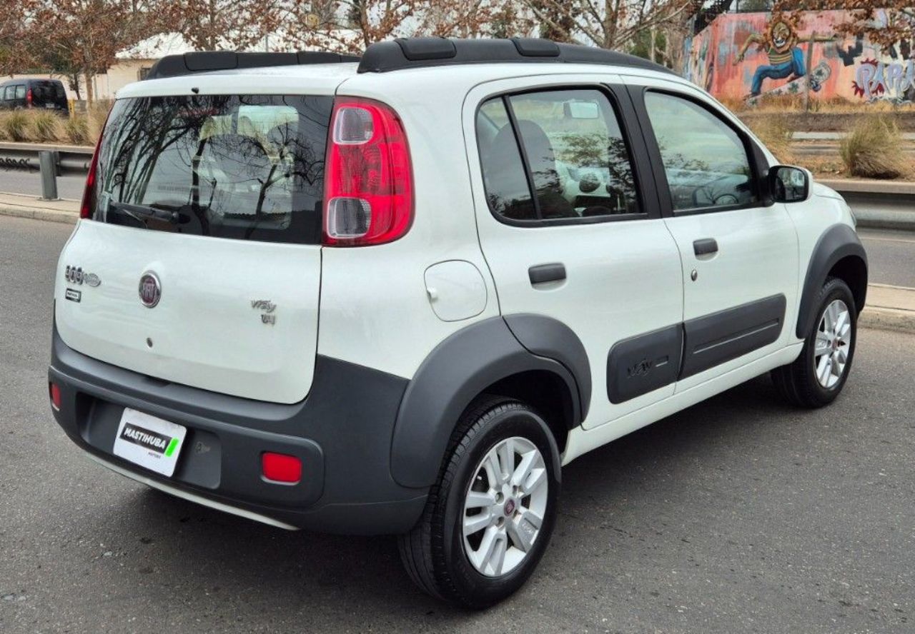Fiat Uno Evo Usado en Mendoza, deRuedas