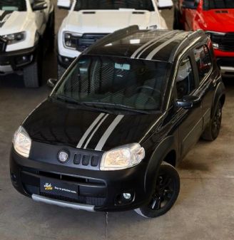 Fiat Uno Evo Usado en Mendoza