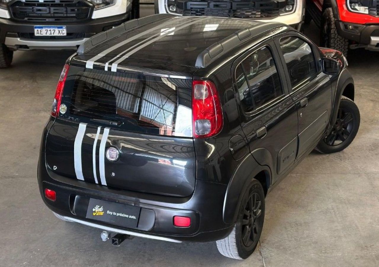 Fiat Uno Evo Usado en Mendoza, deRuedas