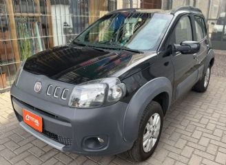 Fiat Uno Evo Usado en Córdoba Financiado