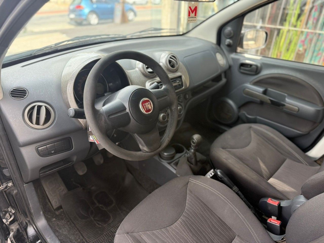 Fiat Uno Evo Usado Financiado en Córdoba, deRuedas