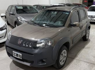 Fiat Uno Evo Usado en San Luis