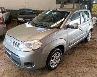 Fiat Uno Evo Usado en Mendoza Financiado
