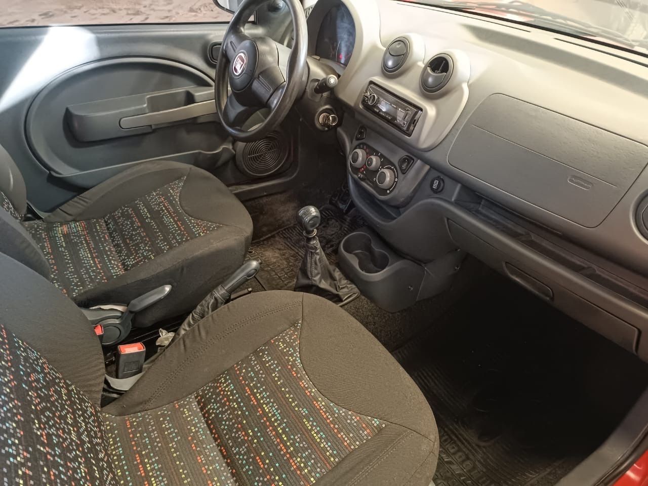 Fiat Uno Evo Usado Financiado en Mendoza, deRuedas