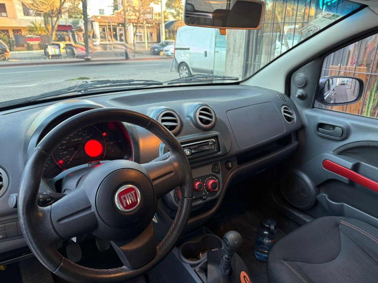 Fiat Uno Evo Usado Financiado en Córdoba, deRuedas