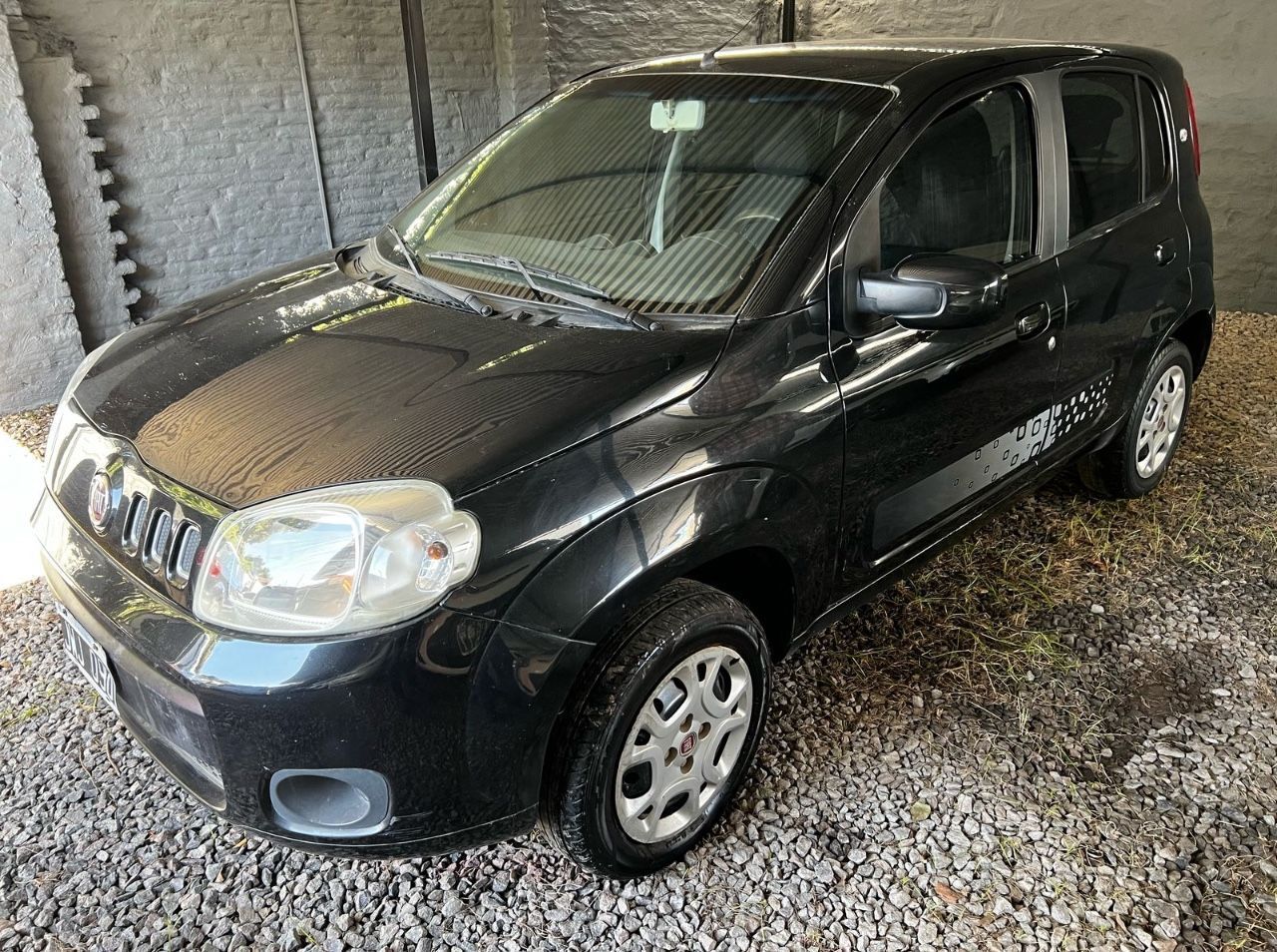 Fiat Uno Evo Usado en Córdoba, deRuedas