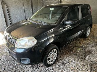 Fiat Uno Evo Usado en Córdoba