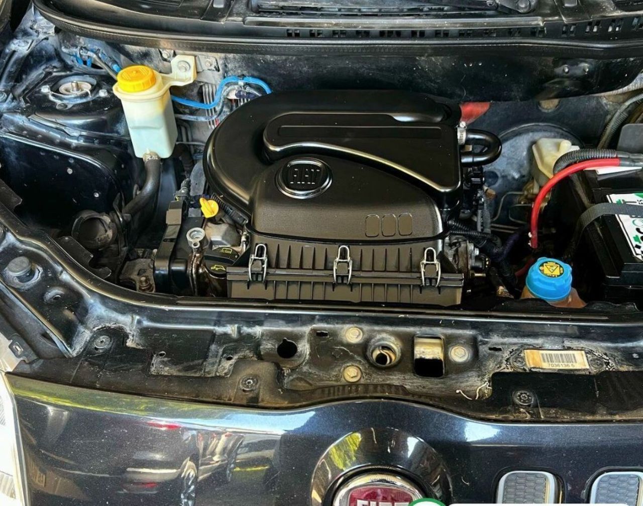 Fiat Uno Evo Usado en Córdoba, deRuedas