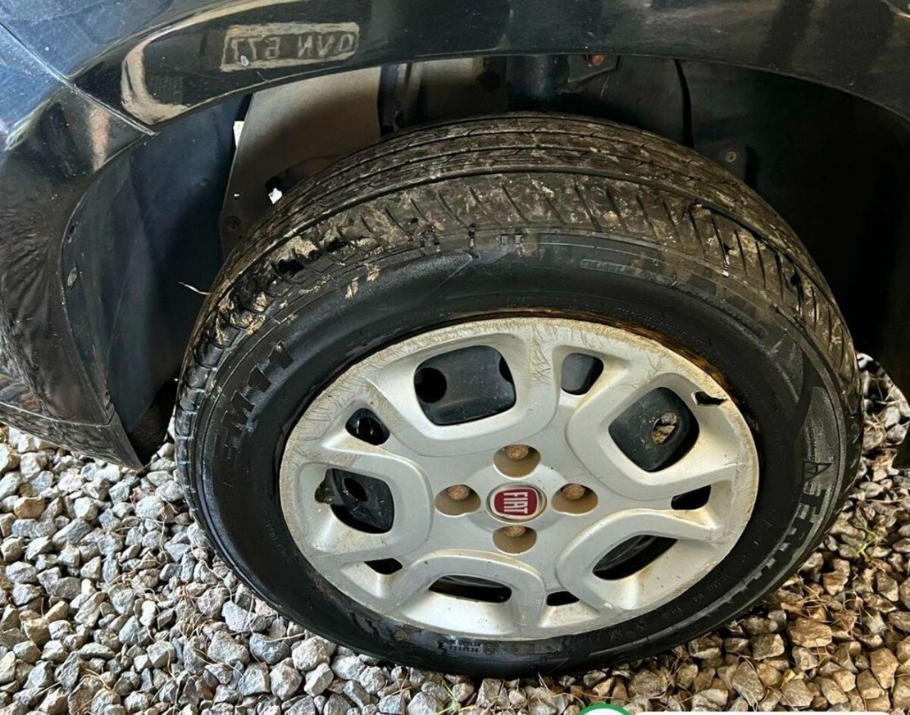 Fiat Uno Evo Usado en Córdoba, deRuedas