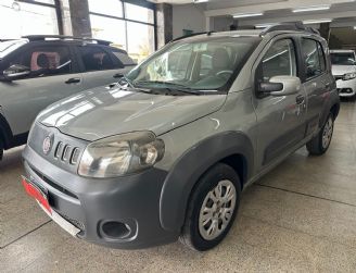 Fiat Uno Evo Usado en Mendoza Financiado