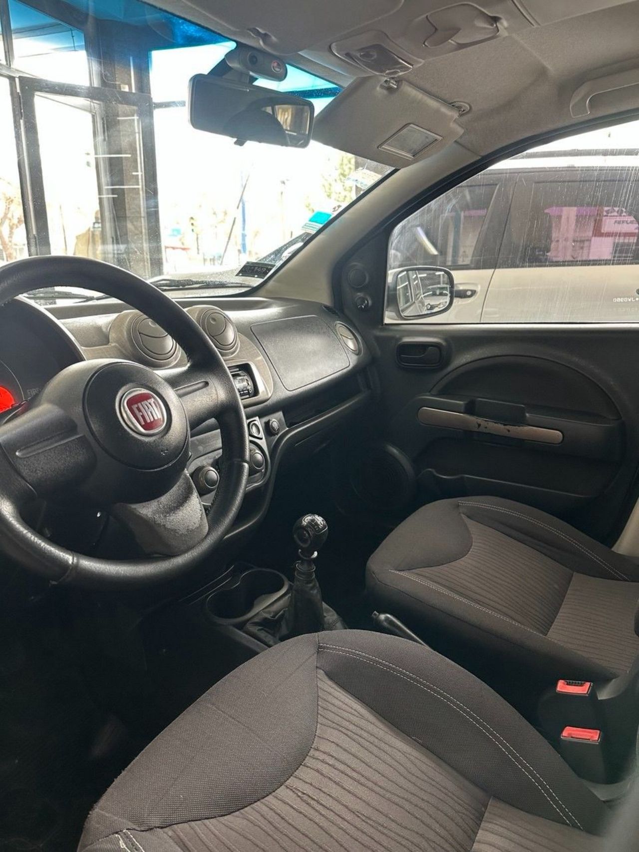 Fiat Uno Evo Usado Financiado en Mendoza, deRuedas