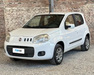 Fiat Uno Evo Usado en Córdoba Financiado