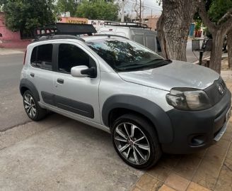 Fiat Uno Evo Usado en Mendoza