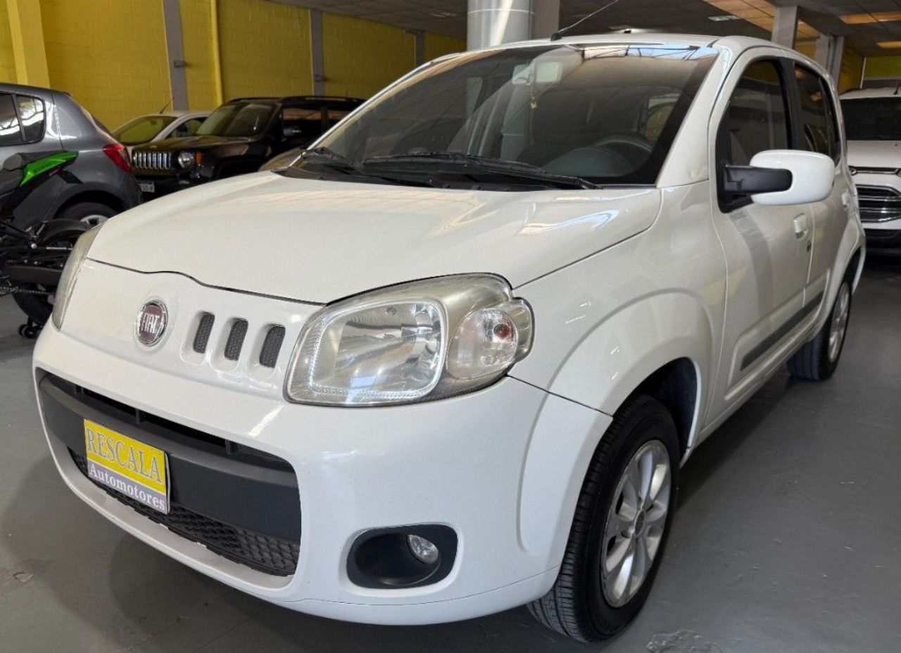 Fiat Uno Evo Usado Financiado en Córdoba, deRuedas