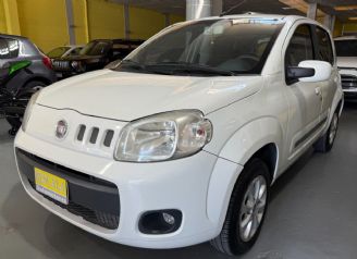 Fiat Uno Evo Usado en Córdoba Financiado