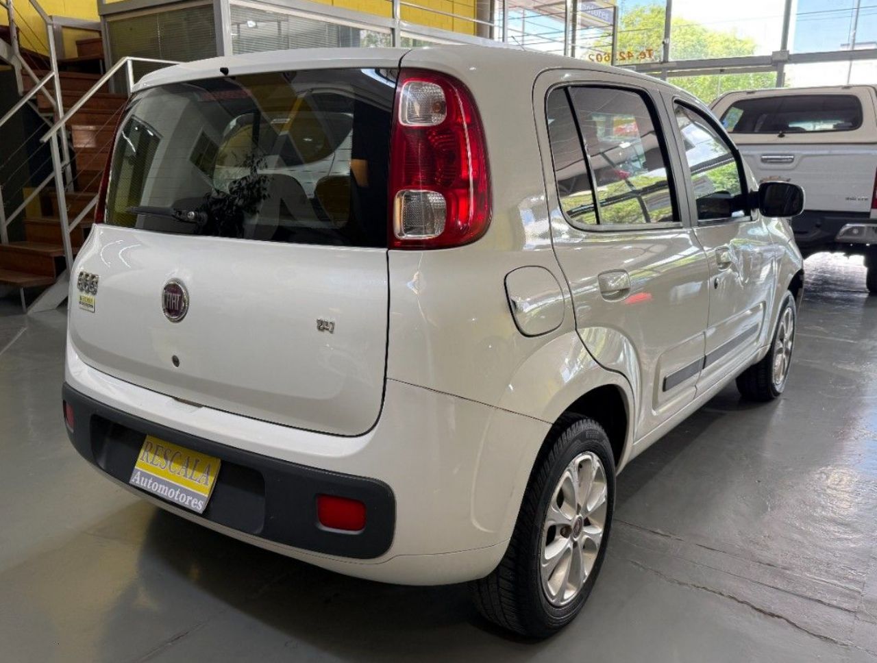 Fiat Uno Evo Usado Financiado en Córdoba, deRuedas