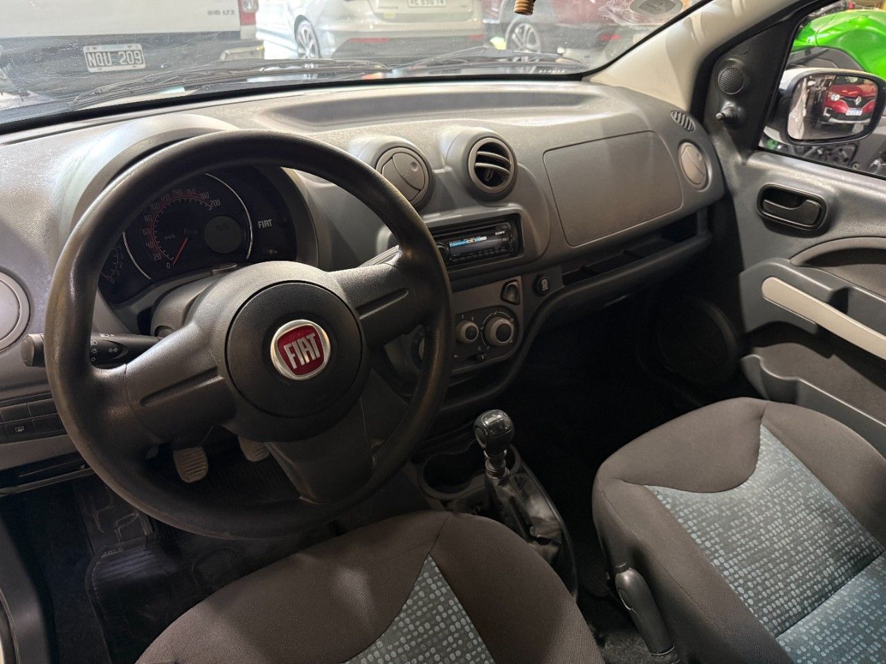 Fiat Uno Evo Usado Financiado en Córdoba, deRuedas