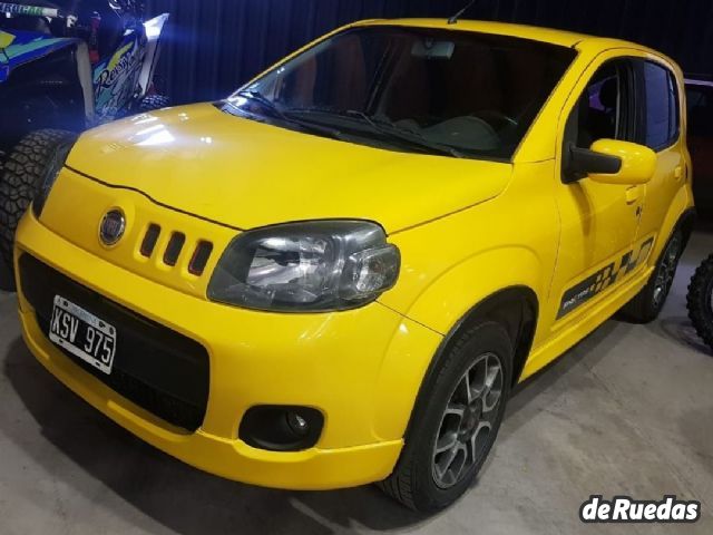 Fiat Uno Evo Usado en Mendoza, deRuedas