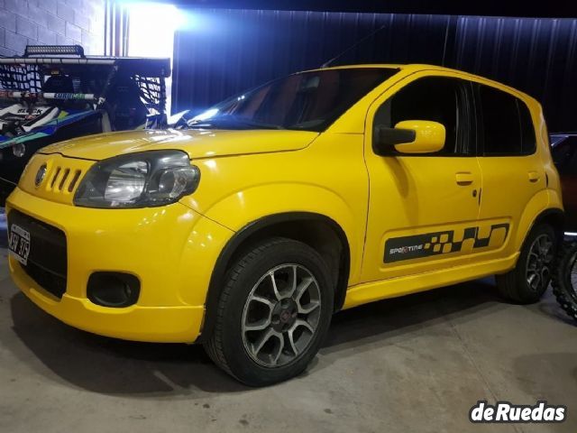 Fiat Uno Evo Usado en Mendoza, deRuedas