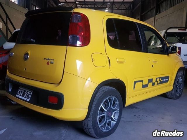 Fiat Uno Evo Usado en Mendoza, deRuedas