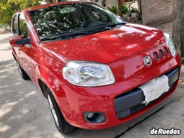 Fiat Uno Evo Usado en Mendoza, deRuedas