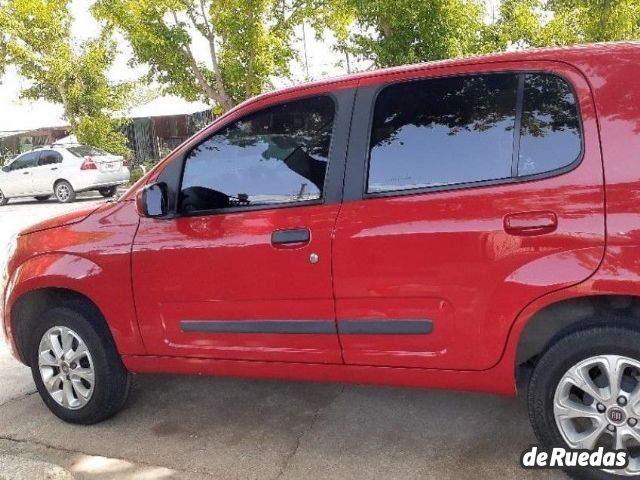 Fiat Uno Evo Usado en Mendoza, deRuedas