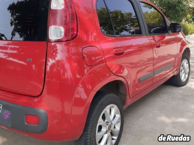 Fiat Uno Evo Usado en Mendoza, deRuedas