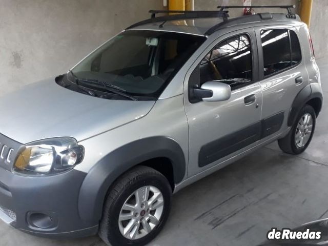 Fiat Uno Evo Usado en Mendoza, deRuedas