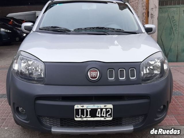 Fiat Uno Evo Usado en Mendoza, deRuedas