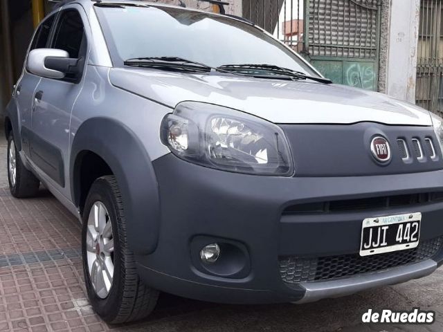 Fiat Uno Evo Usado en Mendoza, deRuedas