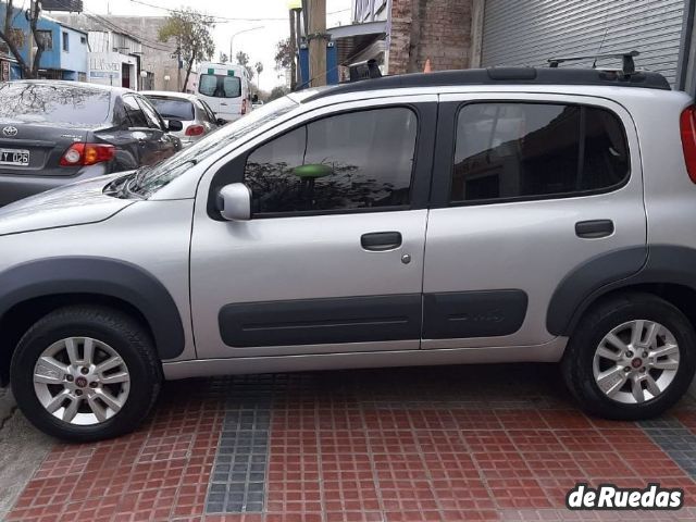 Fiat Uno Evo Usado en Mendoza, deRuedas