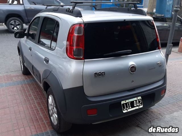 Fiat Uno Evo Usado en Mendoza, deRuedas