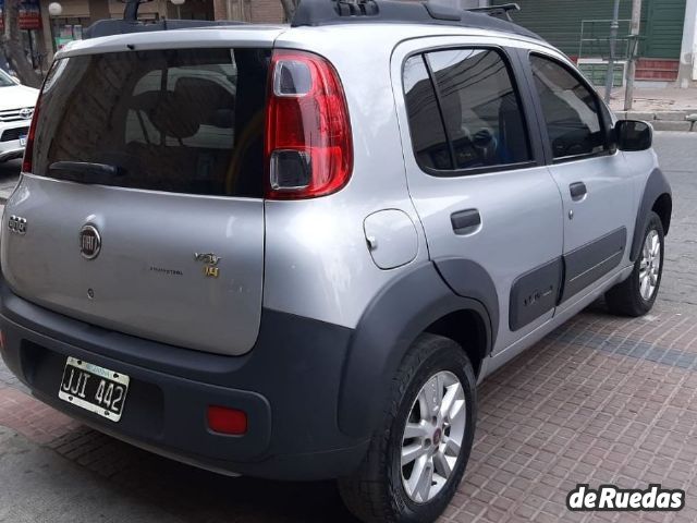 Fiat Uno Evo Usado en Mendoza, deRuedas