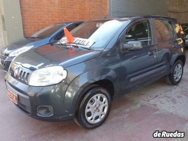 Fiat Uno Evo Usado en Mendoza, deRuedas