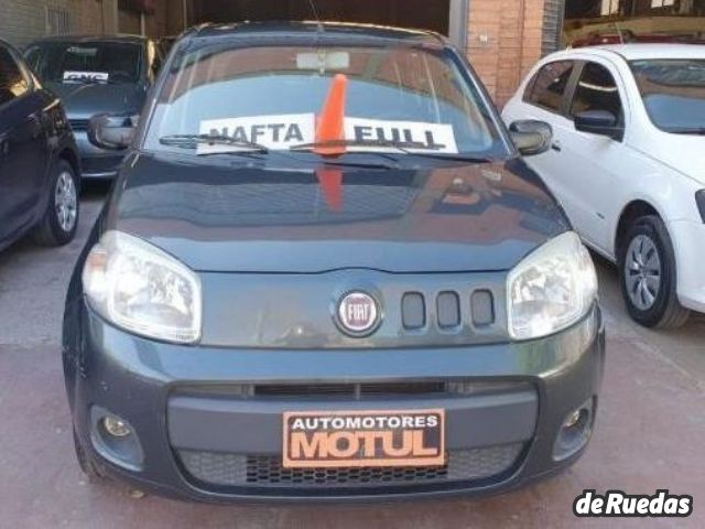 Fiat Uno Evo Usado en Mendoza, deRuedas