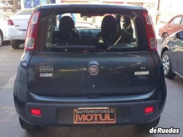 Fiat Uno Evo Usado en Mendoza, deRuedas