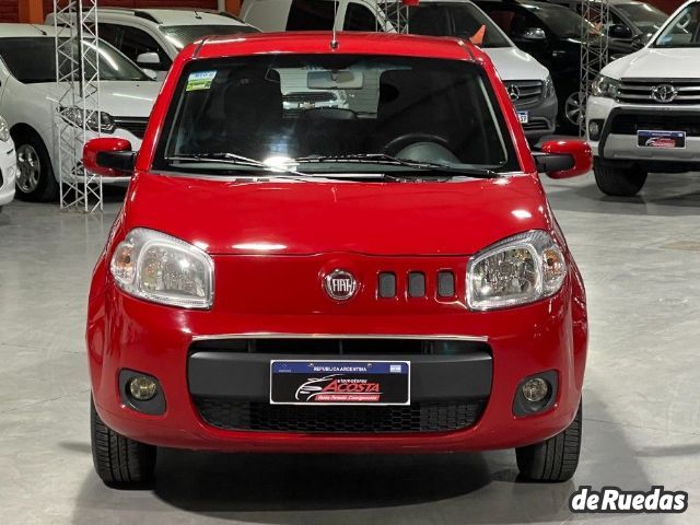 Fiat Uno Evo Usado en San Juan, deRuedas