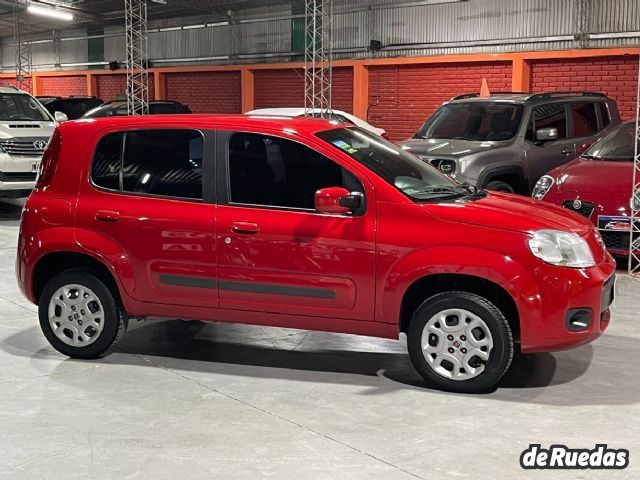 Fiat Uno Evo Usado en San Juan, deRuedas