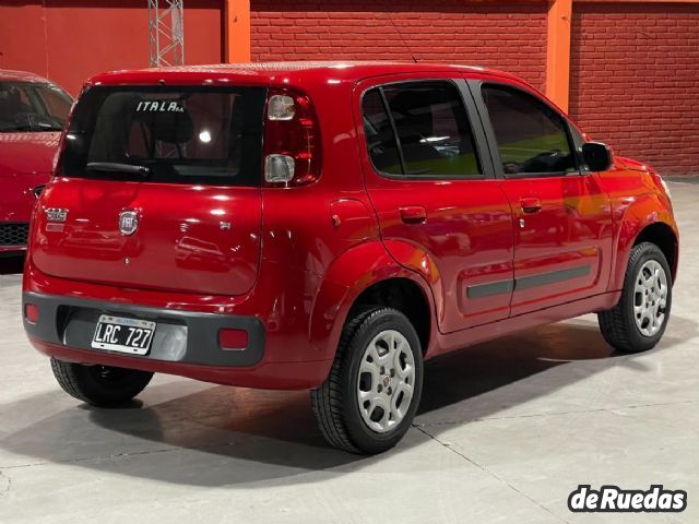 Fiat Uno Evo Usado en San Juan, deRuedas